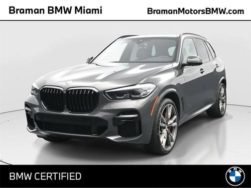 2023 BMW X5 M50i