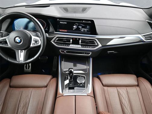 2023 BMW X5 M50i