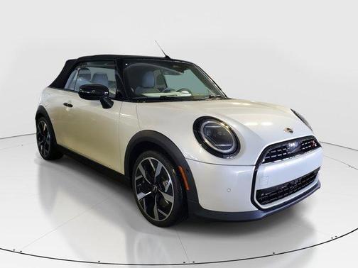2026 MINI Convertible Cooper S
