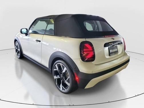 2026 MINI Convertible Cooper S