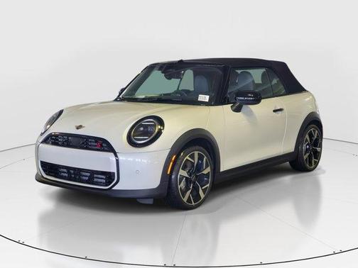 2026 MINI Convertible Cooper S