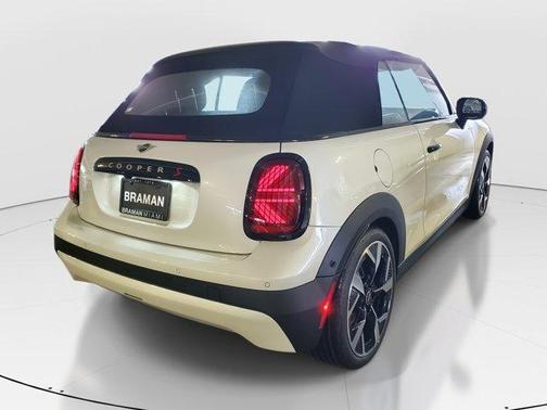 2026 MINI Convertible Cooper S