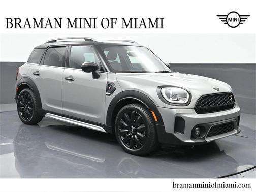 2022 MINI Countryman Cooper S