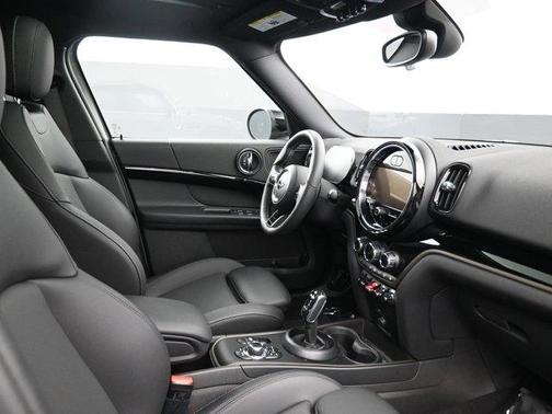 2022 MINI Countryman Cooper S