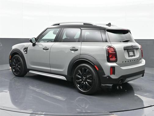 2022 MINI Countryman Cooper S