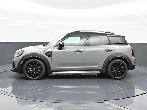 2022 MINI Countryman Cooper S