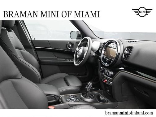 2022 MINI Countryman Cooper S