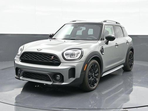 2022 MINI Countryman Cooper S