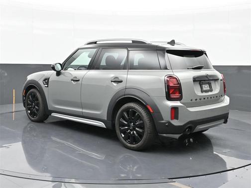 2022 MINI Countryman Cooper S