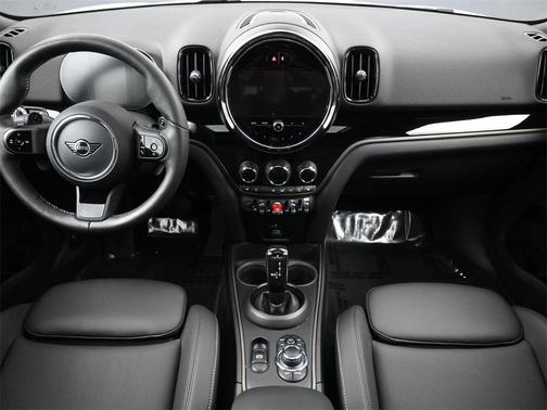 2022 MINI Countryman Cooper S