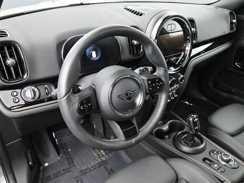 2022 MINI Countryman Cooper S
