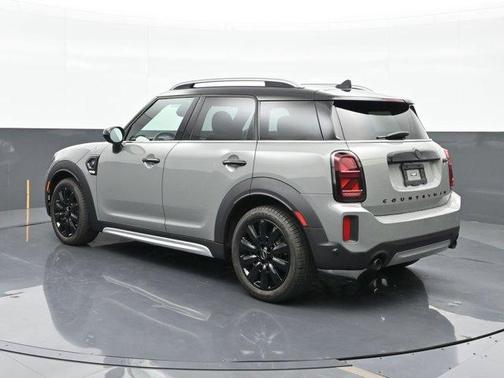 2022 MINI Countryman Cooper S