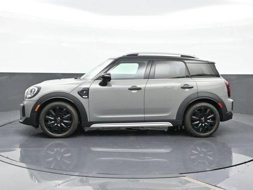 2022 MINI Countryman Cooper S