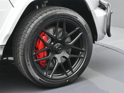 2021 Mercedes-Benz AMG G 63 Base