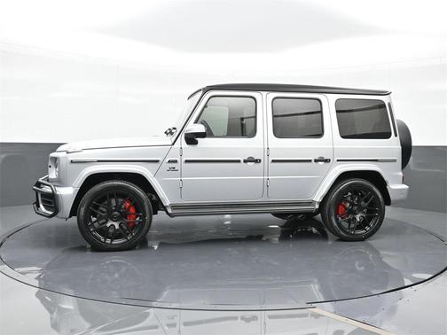 2021 Mercedes-Benz AMG G 63 Base