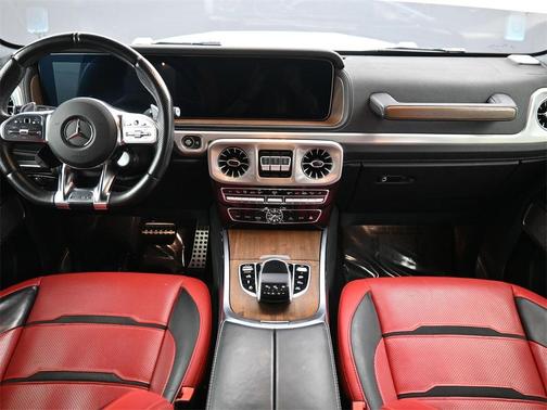 2021 Mercedes-Benz AMG G 63 Base