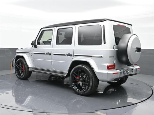 2021 Mercedes-Benz AMG G 63 Base