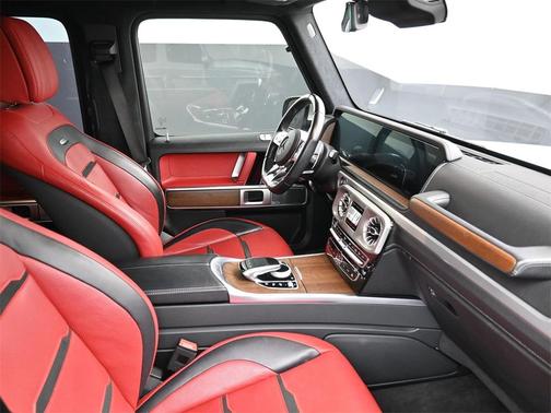 2021 Mercedes-Benz AMG G 63 Base