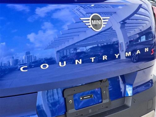2025 MINI Countryman S