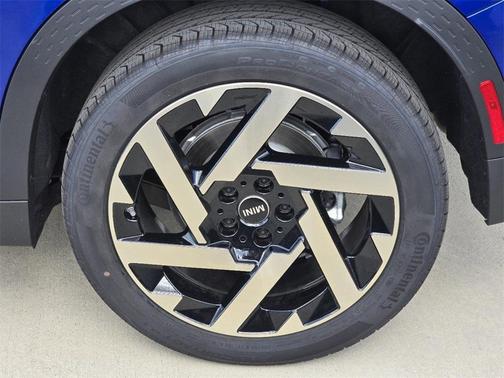 2025 MINI Countryman S