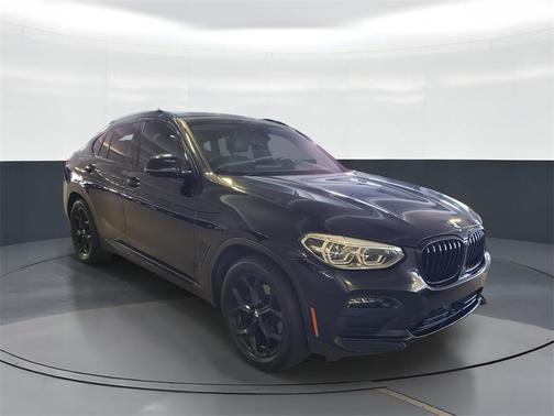 2021 BMW X4 xDrive30i
