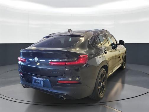 2021 BMW X4 xDrive30i