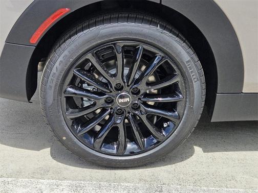 2024 MINI Clubman Cooper S
