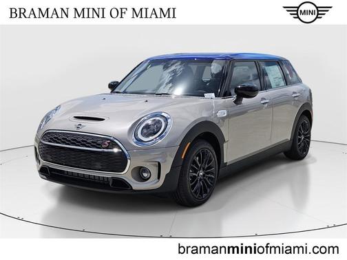 2024 MINI Clubman Cooper S