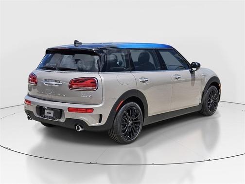 2024 MINI Clubman Cooper S