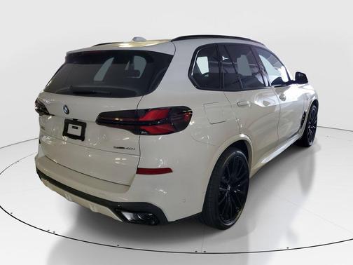 Alpine White 2026 BMW X5 sDrive40i