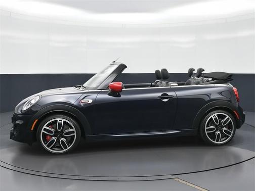 2021 MINI Convertible John Cooper Works