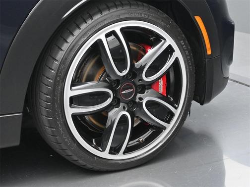 2021 MINI Convertible John Cooper Works