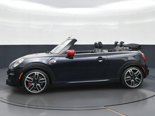 2021 MINI Convertible John Cooper Works