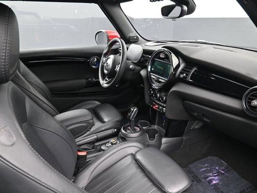 2021 MINI Convertible John Cooper Works