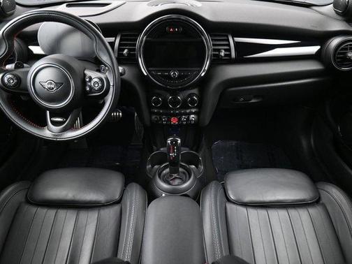 2021 MINI Convertible John Cooper Works