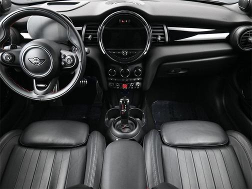 2021 MINI Convertible John Cooper Works