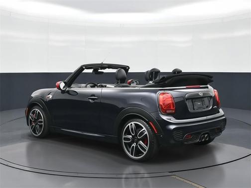 2021 MINI Convertible John Cooper Works