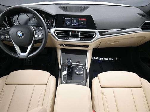 2020 BMW 330 i