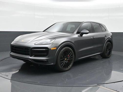 2021 Porsche Cayenne GTS