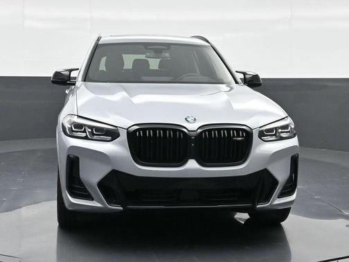 Brooklyn Gray Metallic 2022 BMW X3 M40i