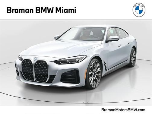 2022 BMW 430 Gran Coupe i