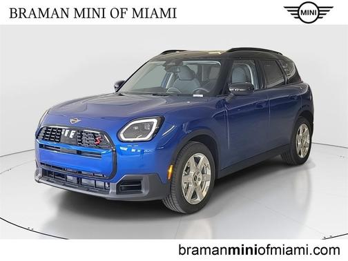 2025 MINI Countryman S