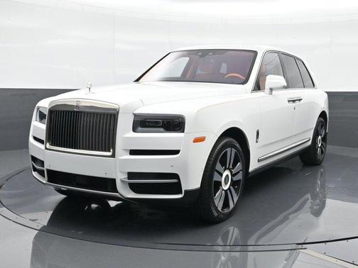 2024 Rolls-Royce Cullinan Base