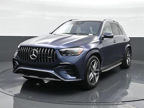 2025 Mercedes-Benz AMG GLE 53 Base