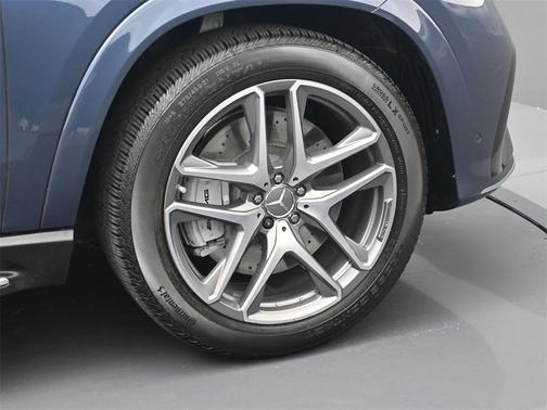 2025 Mercedes-Benz AMG GLE 53 Base