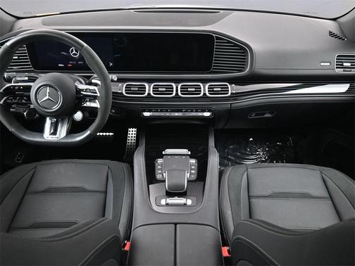 2025 Mercedes-Benz AMG GLE 53 Base