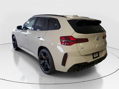 2026 BMW X3 M50 xDrive