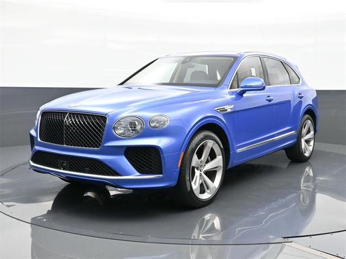 2024 Bentley Bentayga V8