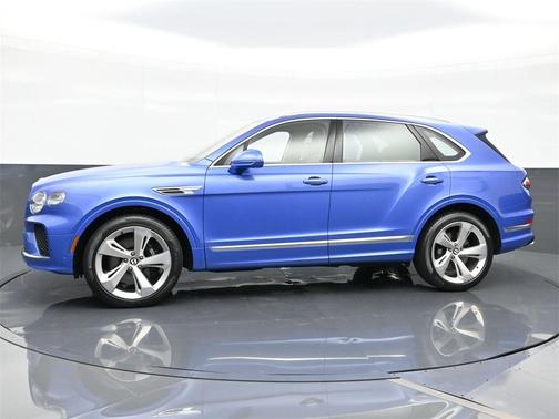 2024 Bentley Bentayga V8