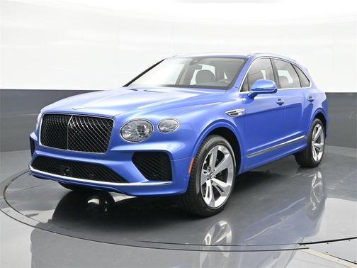 2024 Bentley Bentayga V8